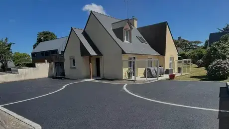 aménagement extérieur à Brusvily - image 3
