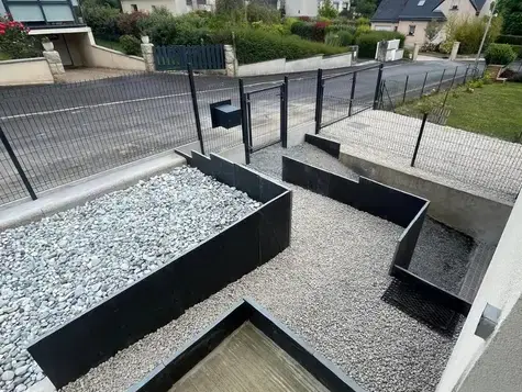 aménagement extérieur à Caulnes - image 2