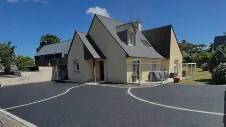 aménagement extérieur à Dinan - image 2