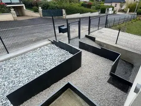 aménagement extérieur à Dinan - image 3