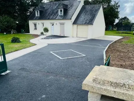 aménagement extérieur Lamballe-1