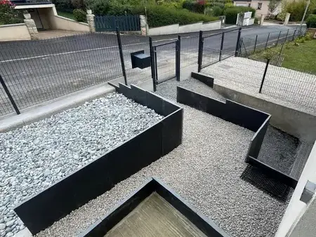 aménagement extérieur à Plestan - image 2