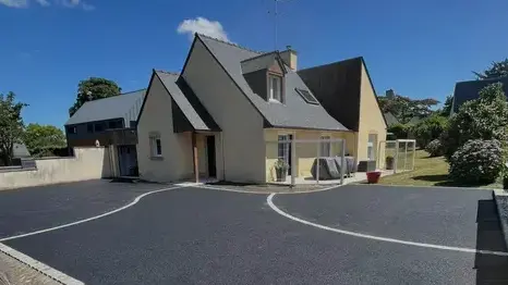 aménagement extérieur à Saint-Méen-le-Grand - image 3