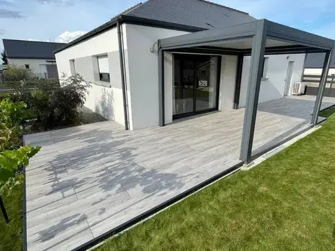 aménagement extérieur Saint-Méen-le-Grand-5