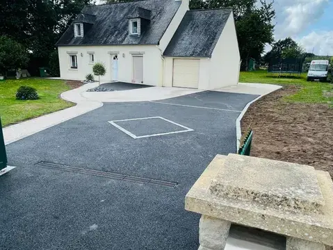 entreprise de terrassement à Brusvily - image 4