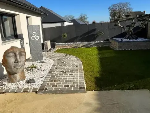 entreprise de terrassement à Caulnes - image 3