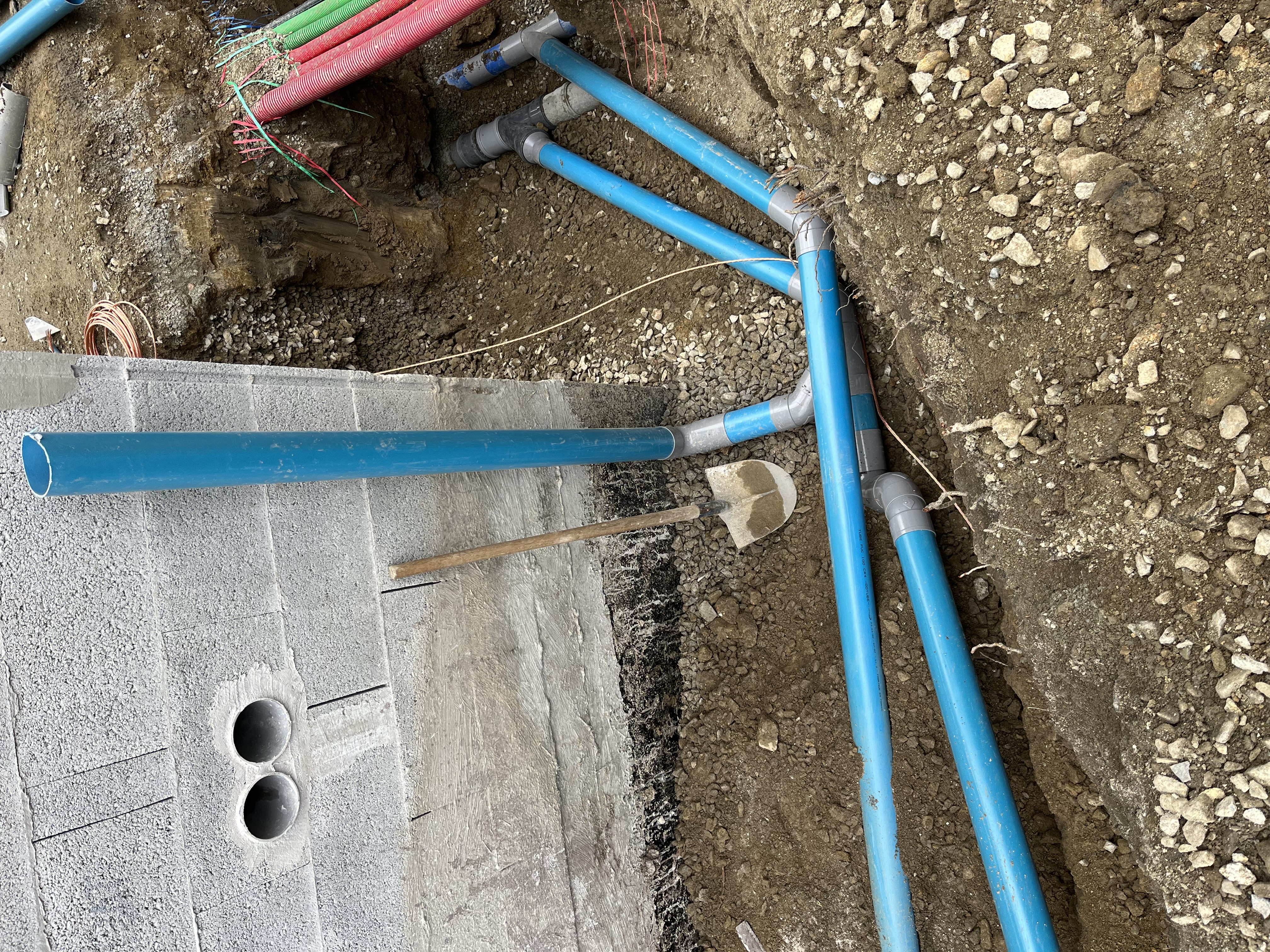 entreprise de terrassement caulnes