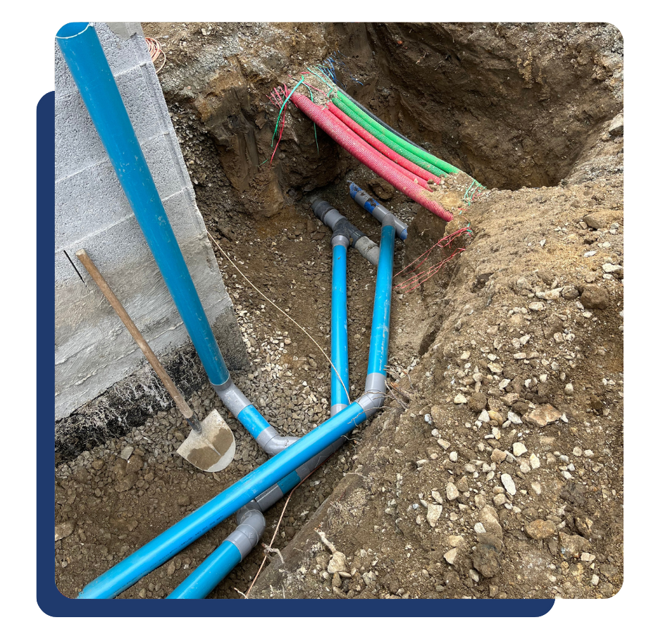 entreprise de terrassement jugon les lacs