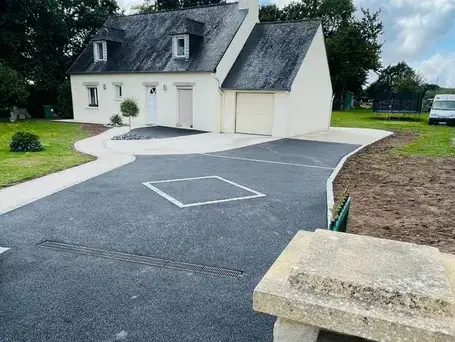 entreprise de terrassement à Plénée-Jugon - image 2