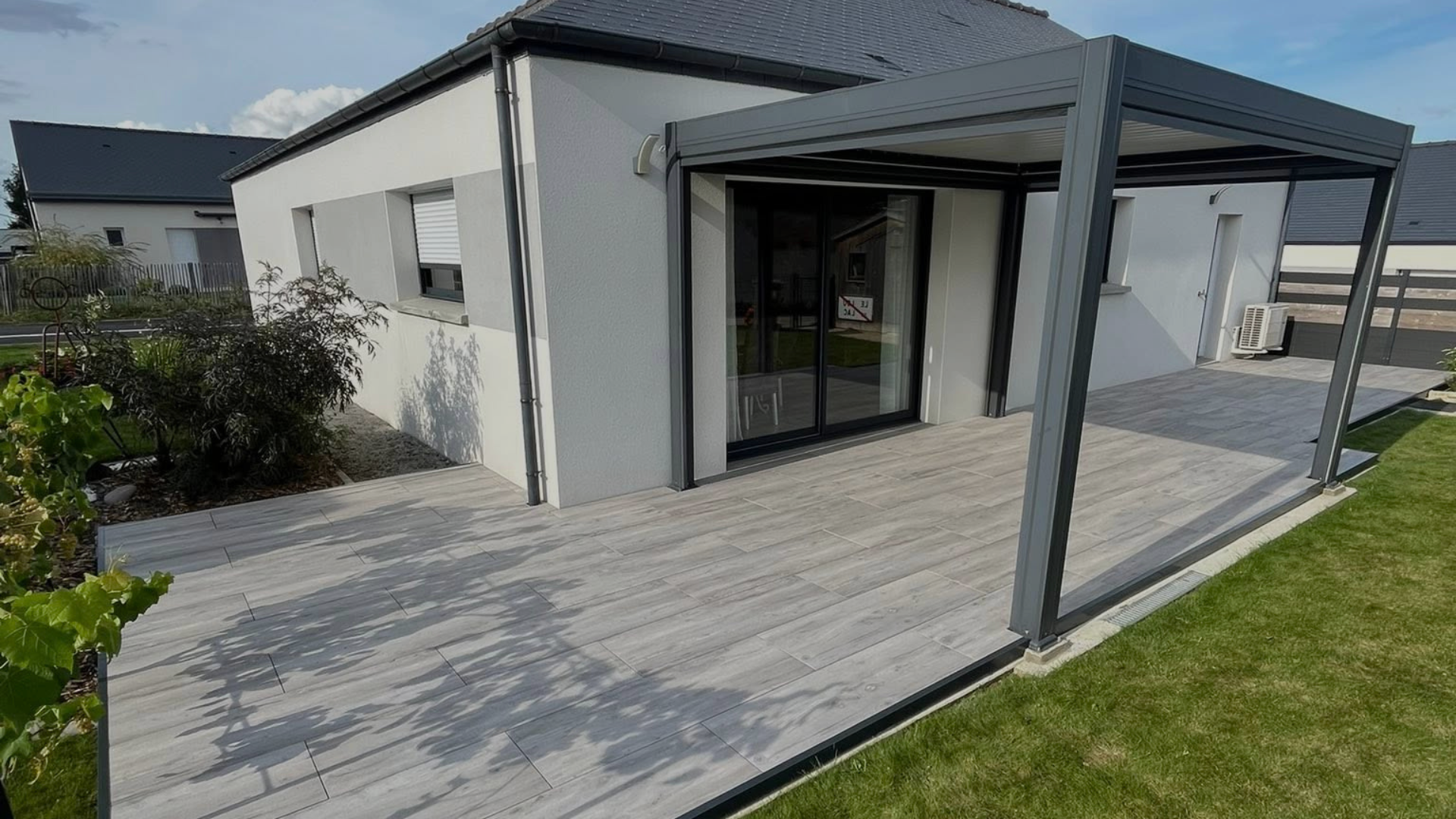 entreprise de terrassement plestan