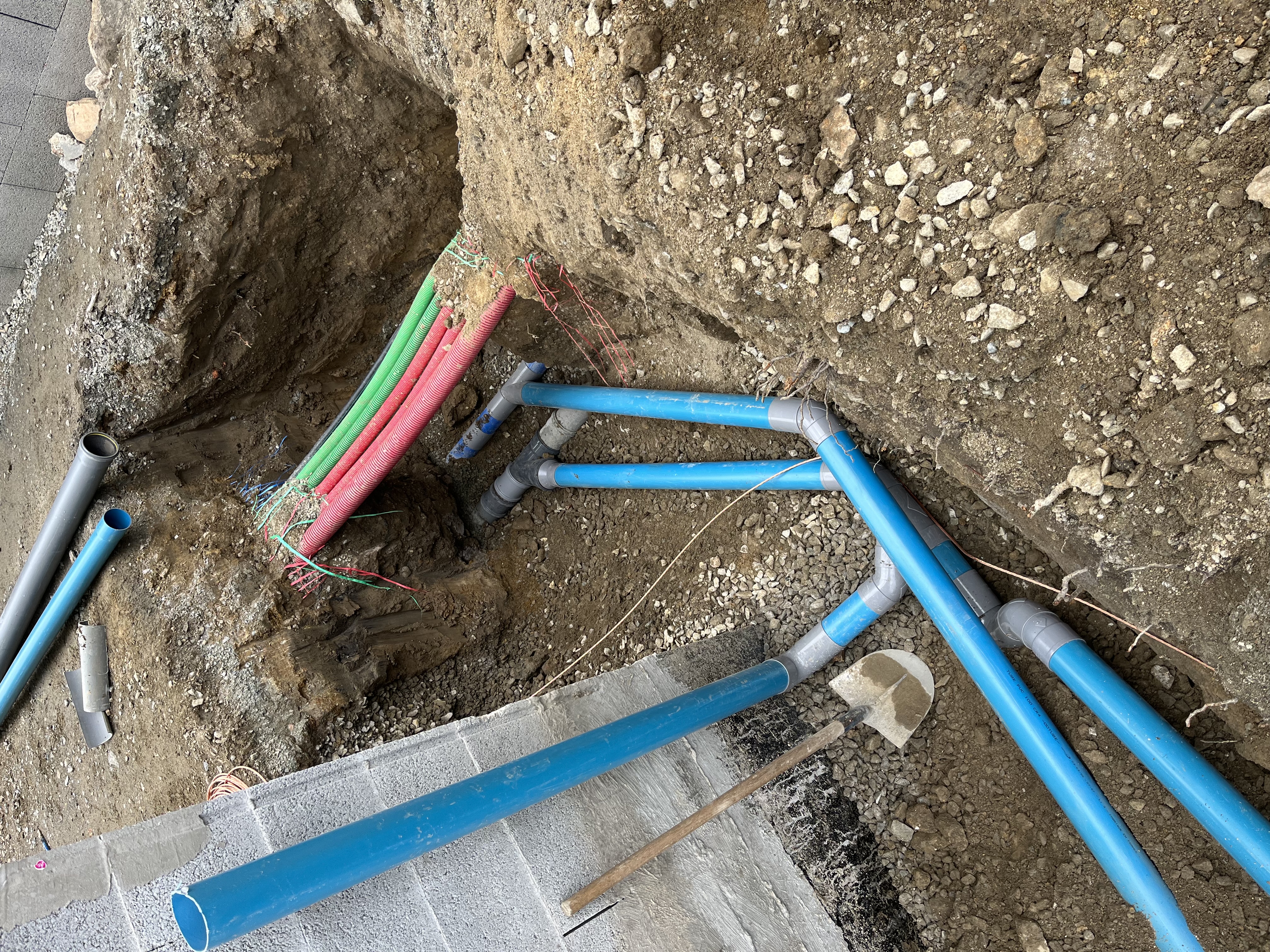 entreprise de travaux public plestan
