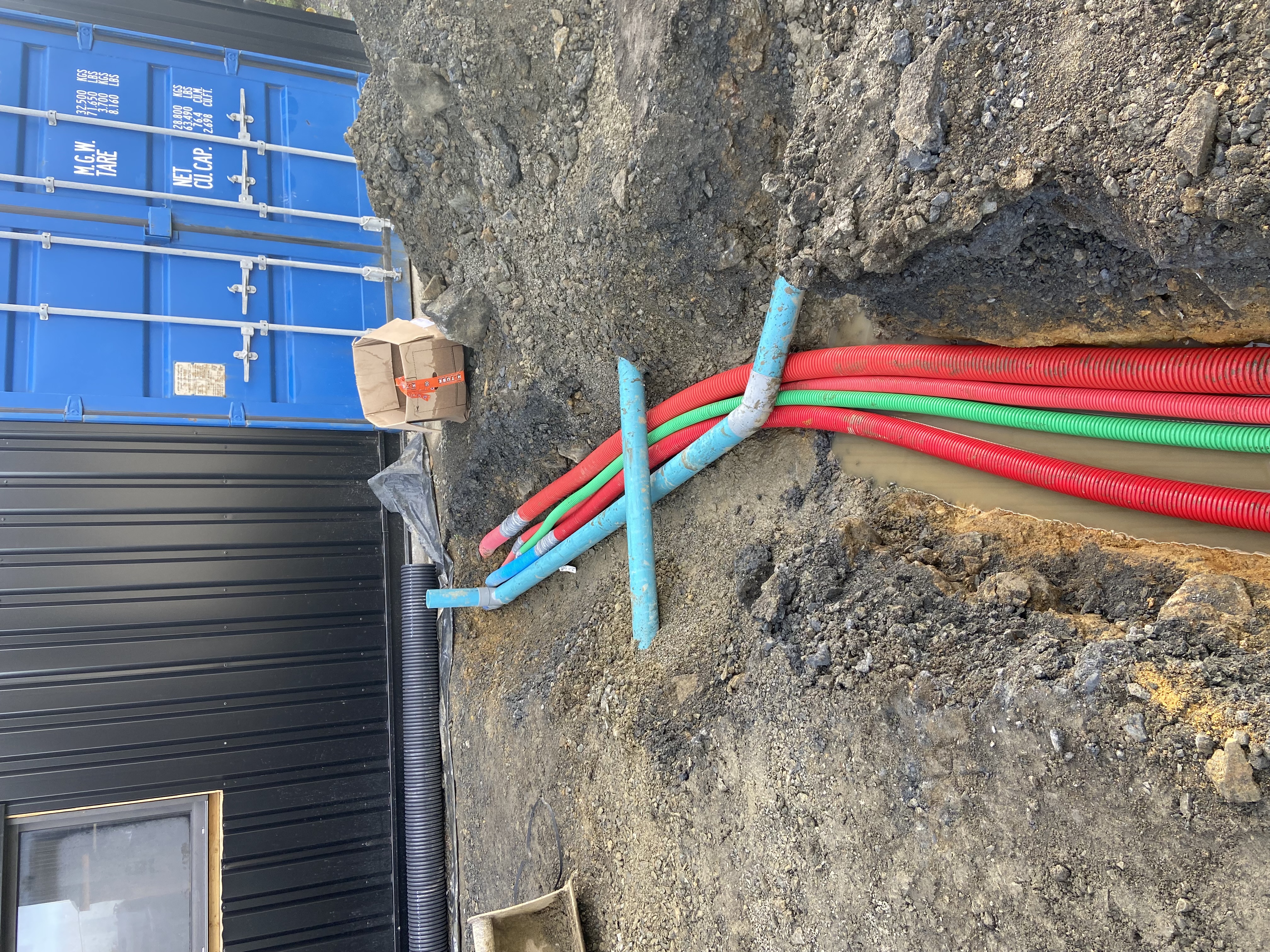 entreprise de travaux public quediac