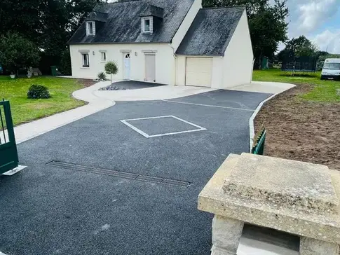 pavage à Broons - image 4