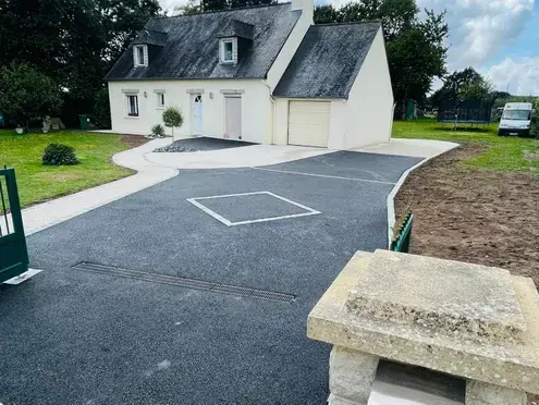 pavage à Saint-Méen-le-Grand - image 3